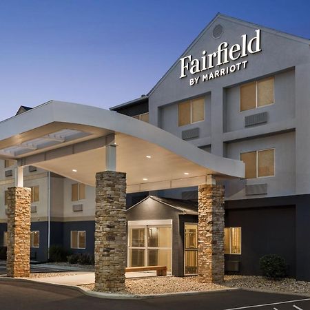 Fairfield Inn & Suites Findlay Exterior photo